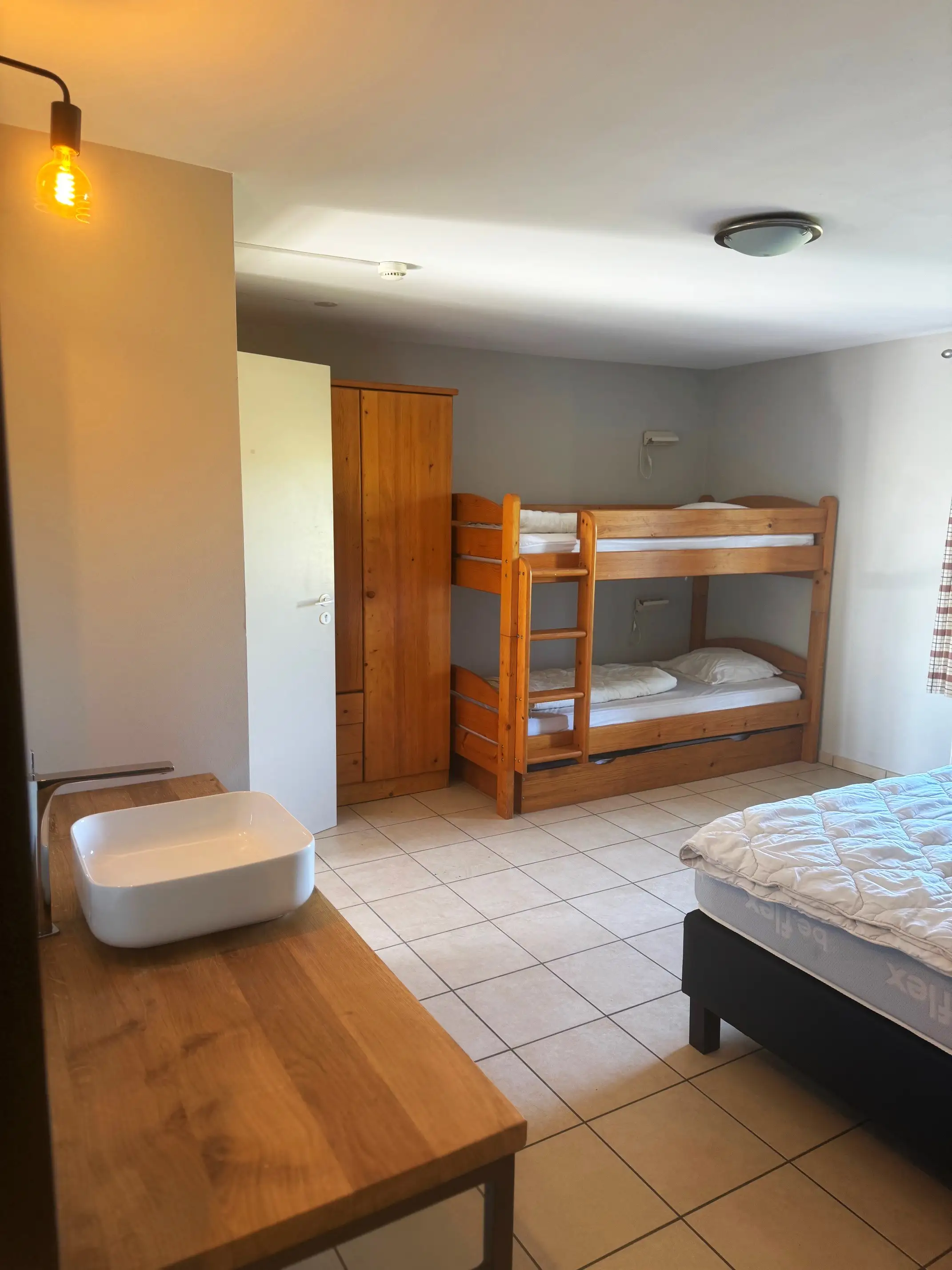 Gîte pour 21 personnes à Durbuy Les Gîtes de Durbuy : Le Cottage